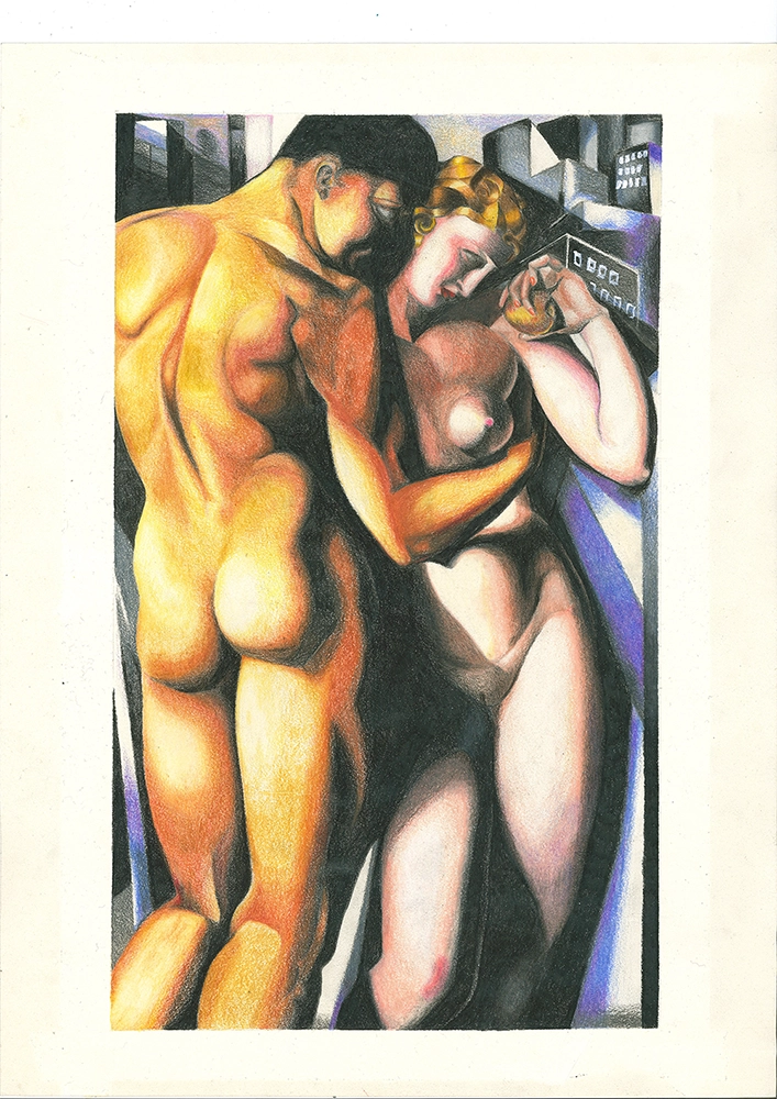 adan y eva
