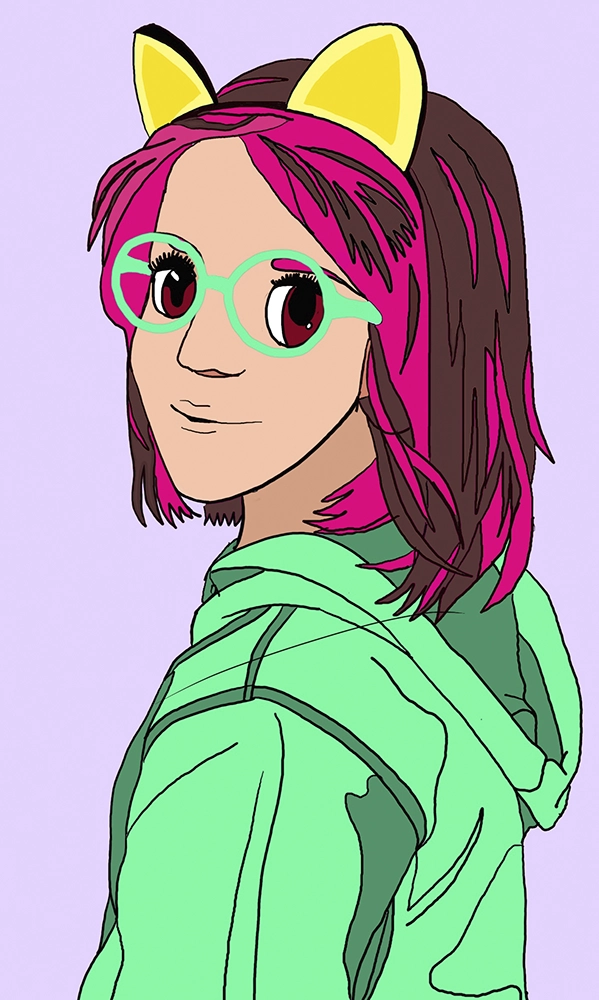 alba manga