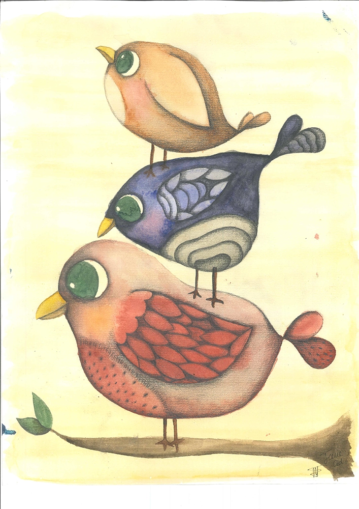 pajaritos