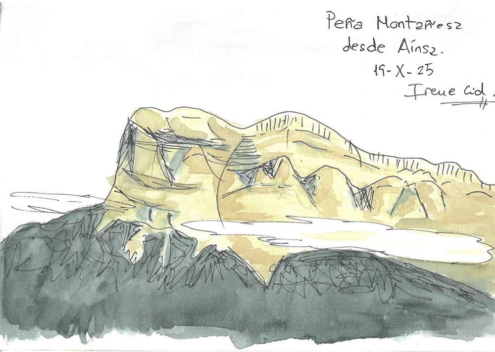pena montanesa
