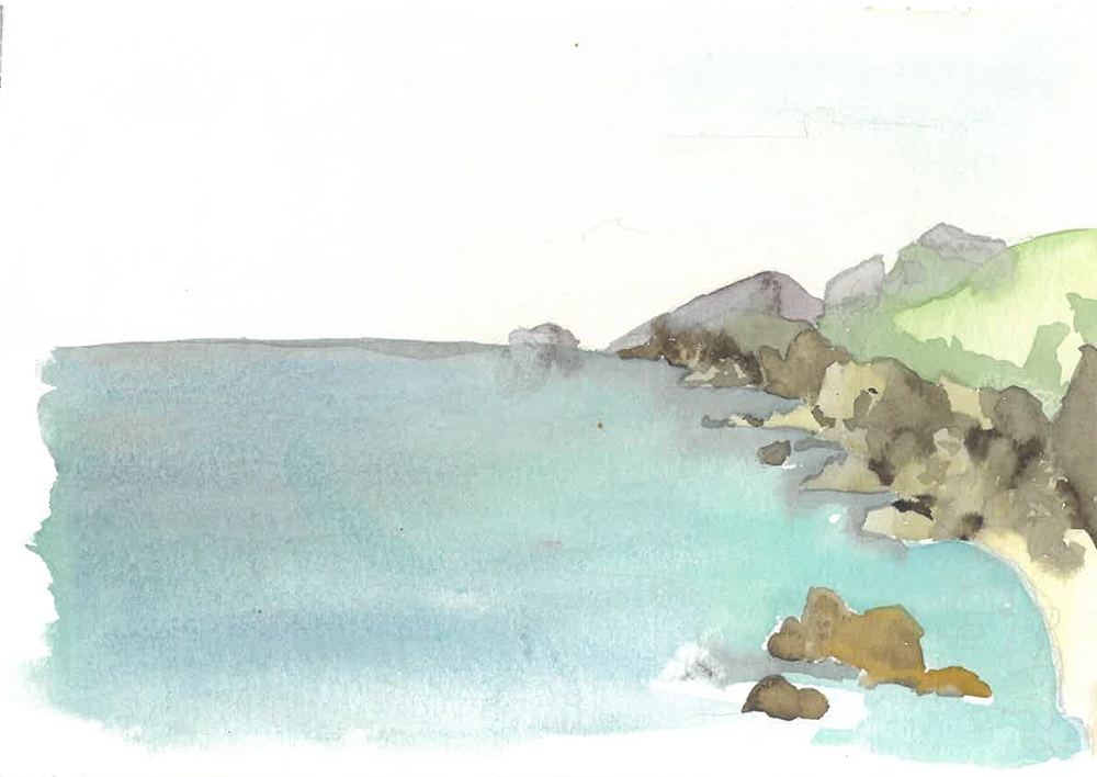 playa finisterre