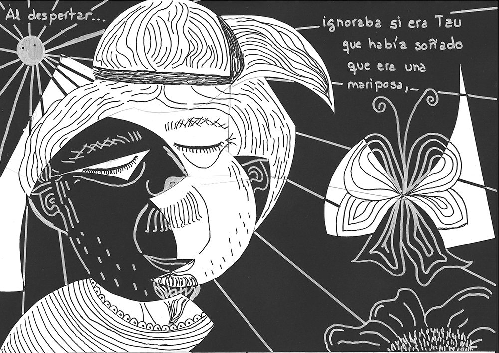 Ilustración digital tzu 2